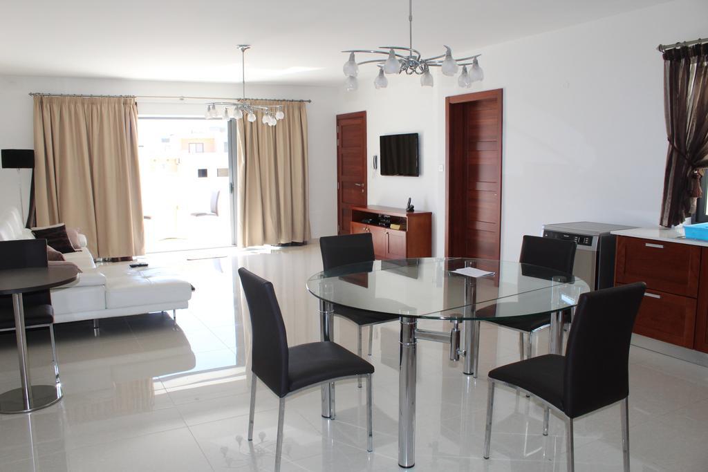 Aurora Apartamento Mellieħa Exterior foto