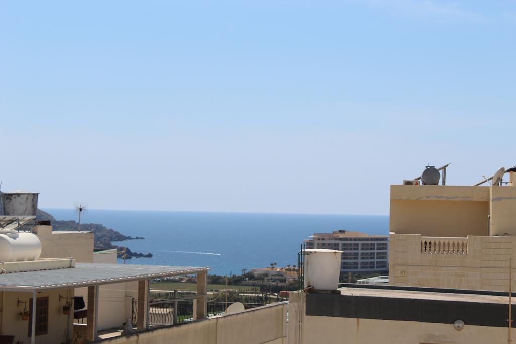 Aurora Apartamento Mellieħa Exterior foto