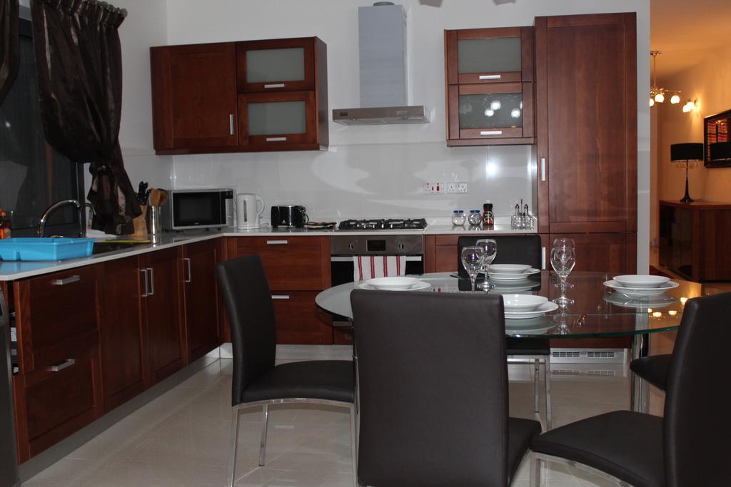 Aurora Apartamento Mellieħa Exterior foto