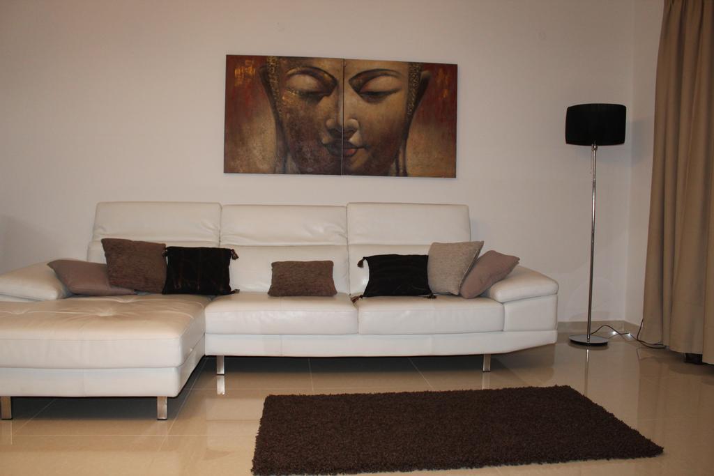 Aurora Apartamento Mellieħa Exterior foto