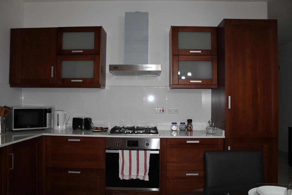 Aurora Apartamento Mellieħa Exterior foto