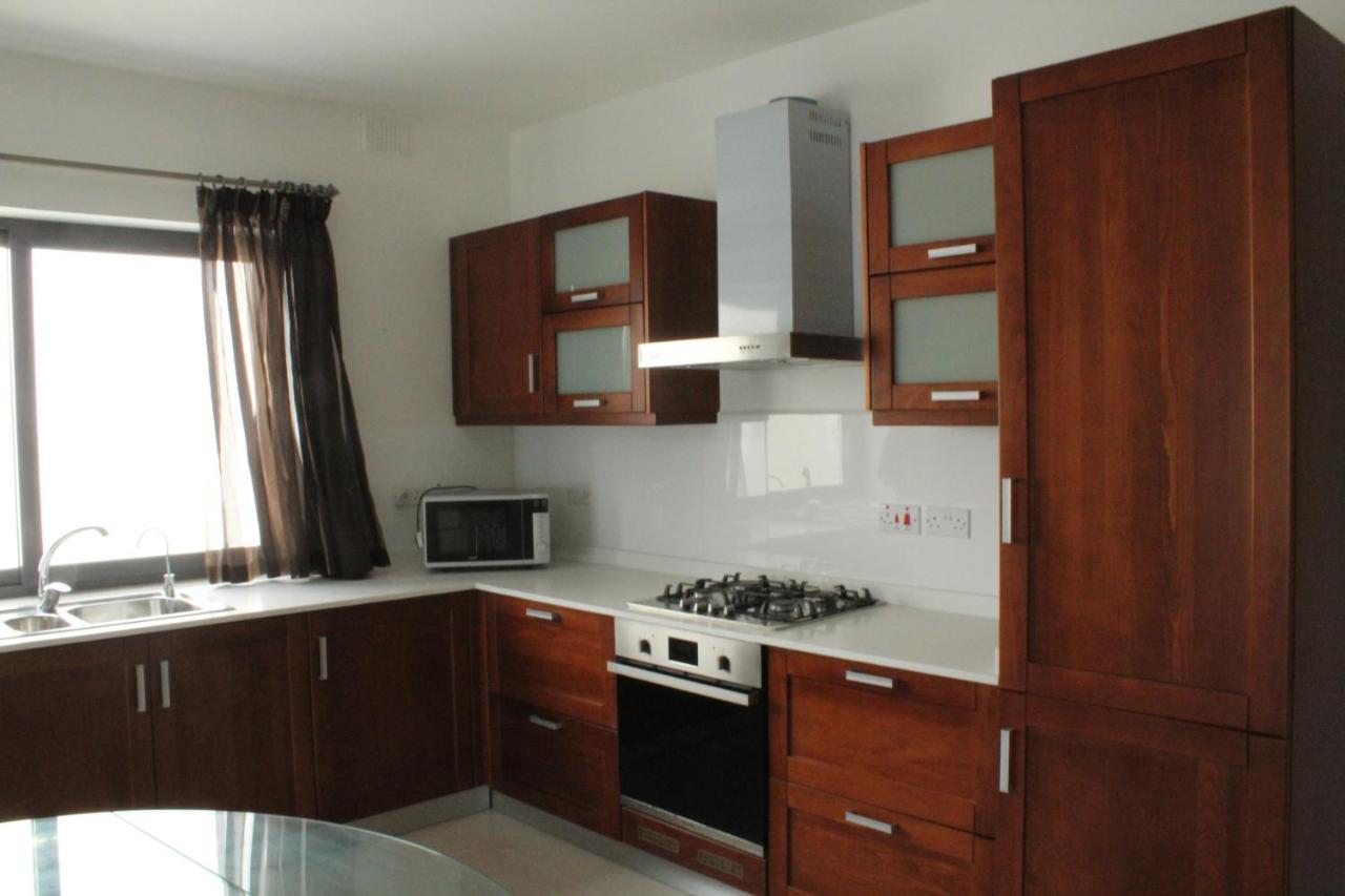 Aurora Apartamento Mellieħa Exterior foto
