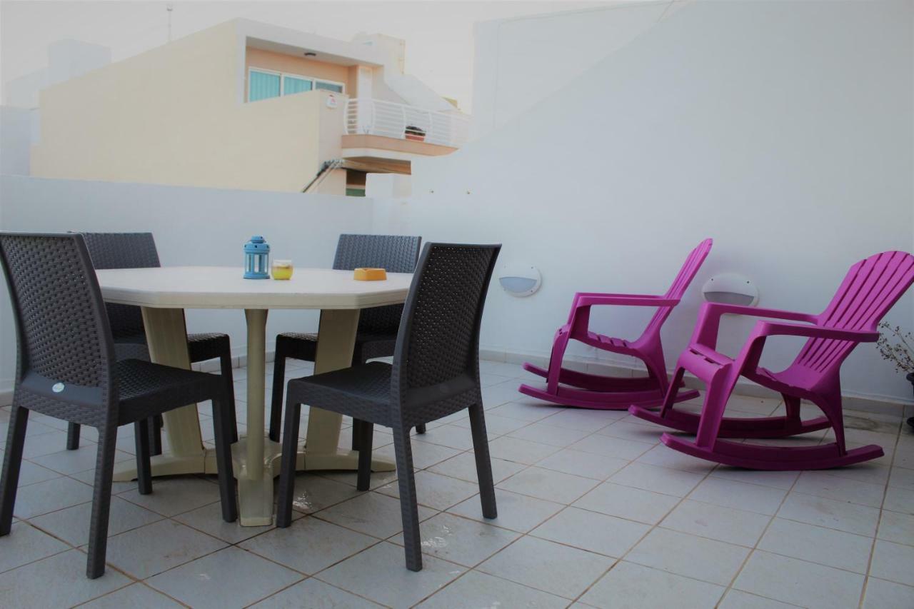 Aurora Apartamento Mellieħa Exterior foto